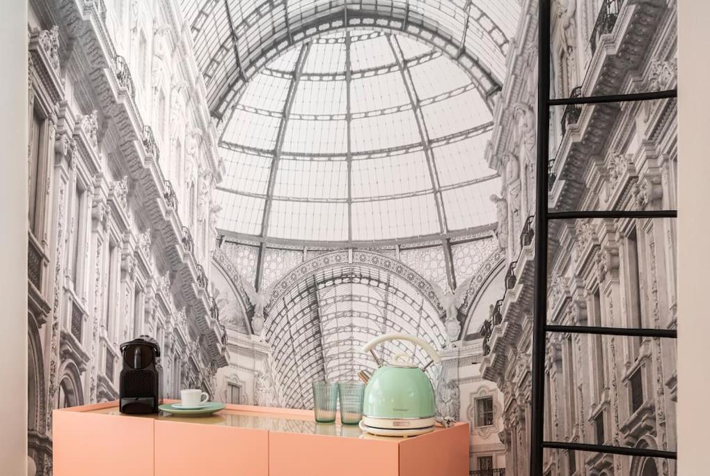 Amazing Apartment In Duomo Milano Esterno foto
