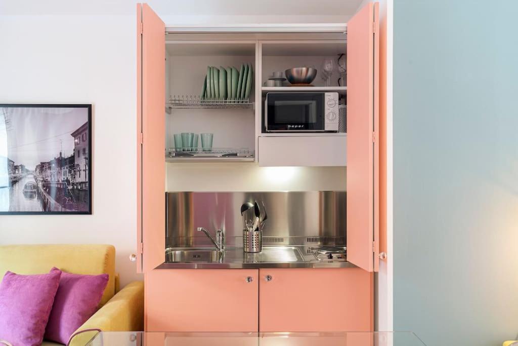 Amazing Apartment In Duomo Milano Esterno foto