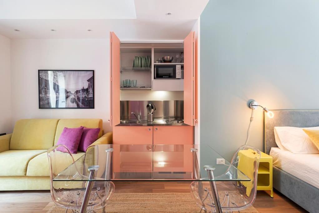 Amazing Apartment In Duomo Milano Esterno foto