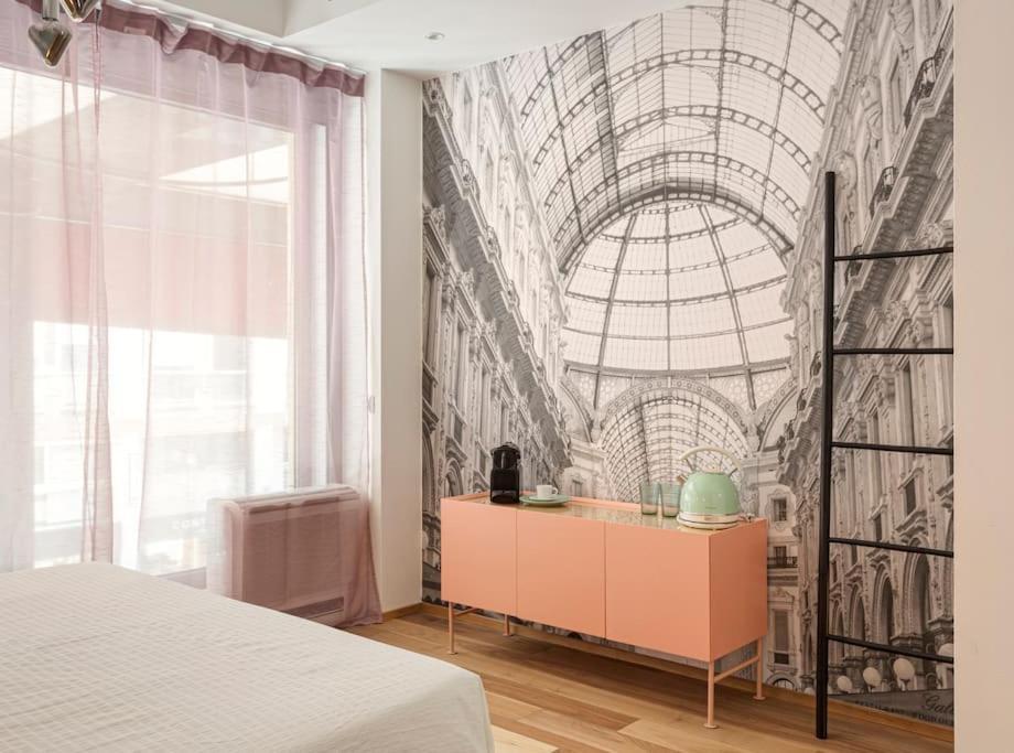 Amazing Apartment In Duomo Milano Esterno foto